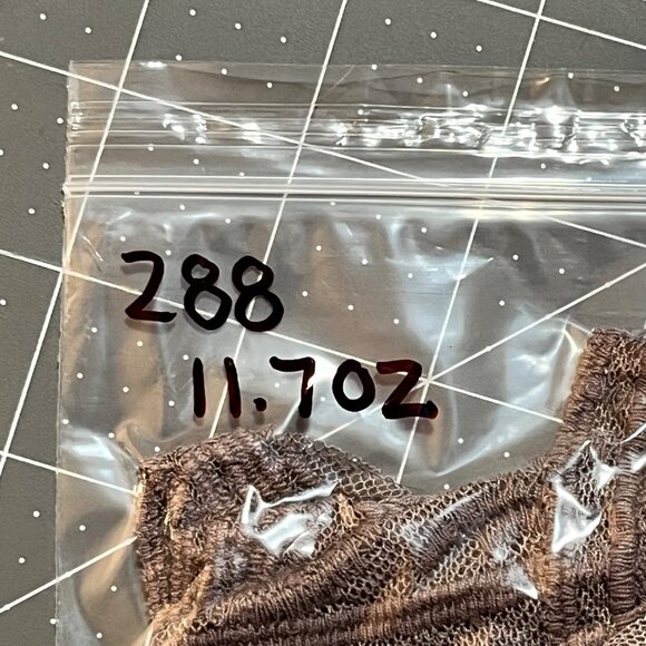 Wishlist Taupe Brown S Romper – Boho vibe Embroidered Cottage core Festival Read - Picture 9 of 9